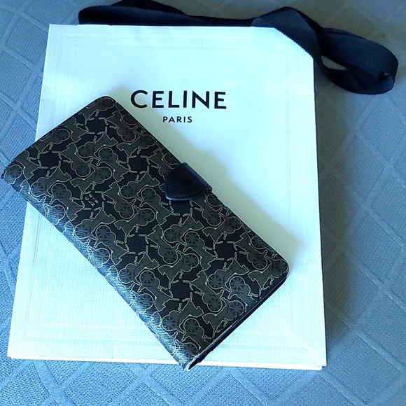 Celine Wallet - Picture 1 of 12